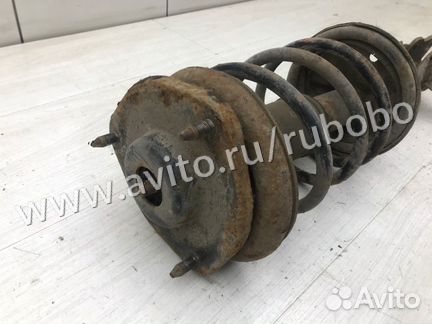 Амортизатор передний левый Mitsubishi Mirage 5