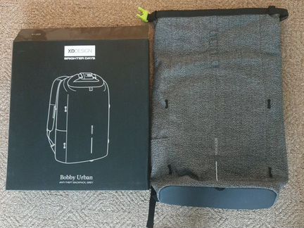 Рюкзак xd design bobby urban