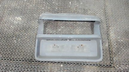 Накладка декоративная правая задняя Scania 5-Serie