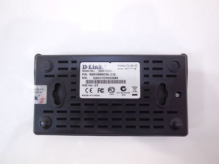 Коммутатор D-link DES-1008A С3