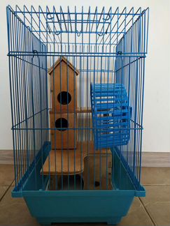 Клетка для хомяка