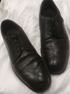 Туфли мужские grenson england р.8.5