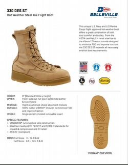 Belleville 330 DES ST 10W (43,5 rus)