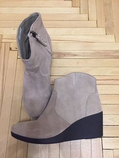 Ботильоны Crocs (новые) осень-весна