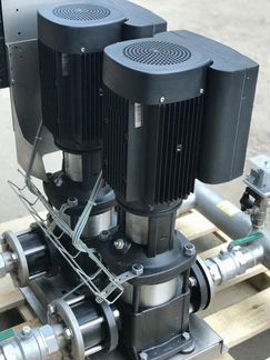 Hydro Multi-E 2 crie1-7 и Hydro Multi-E 2 CRE10-06