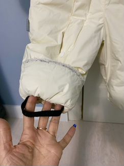 Комбинезон зимний