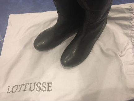 Сапоги зимние женские Lottusse