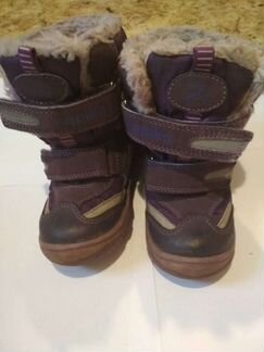 Сапожки Капика