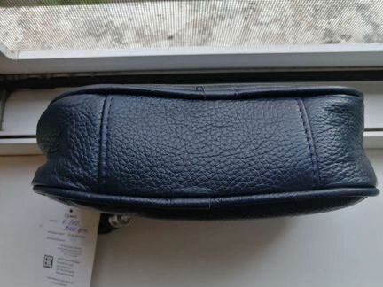 Кожаная сумка