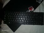 Клавиатура для ноутбука lenovo b590