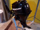 Лодочный мотор Mercury F8M (Обмен)