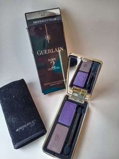 Тени Guerlain 09