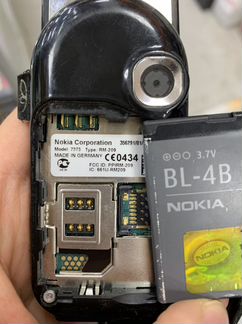 Телефон Nokia 7373