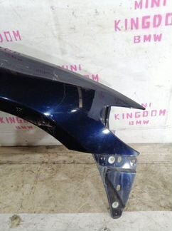 Крыло переднее правое Jaguar Xf CC9 AJ30 2011