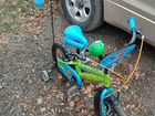 Велосипед детский stern robot 14