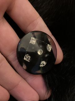 Норковый полушубок