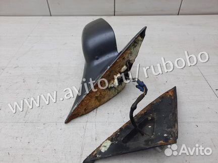 Зеркало правое Mitsubishi Galant 8 USA 4G64 2002