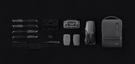 Комплект аксессуаров DJI Mavic 2 Fly More Kit