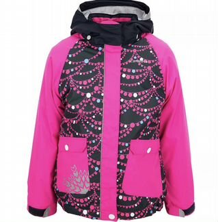 Комплект для девочки Icepeak Jody Kd б/у