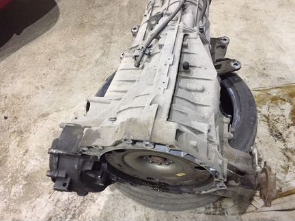 АКПП Audi A6 C7 CGW 2011