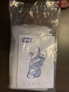 Коляска chicco Lite Way