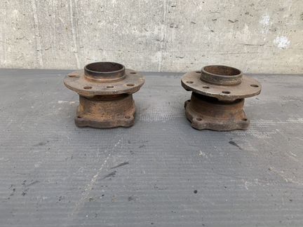 Ступица подшипником задний бмв Х5 Е70 Х6 Ф15 Ф16