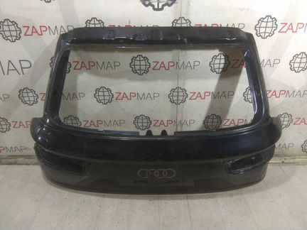Крышка багажника (дверь багажника) Audi Q7 4M