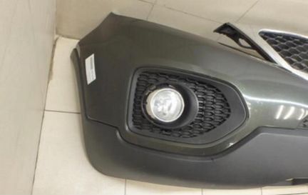 Бампер передний Kia Sorento (XM) 2009-2020