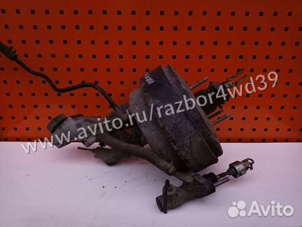 Вакумный усилитель Тойота Авенсис