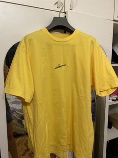 Мужская футболка supreme оригинал