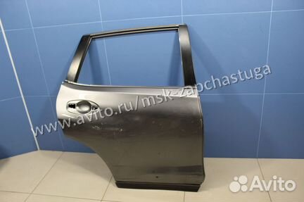 Дверь правая задняя Nissan X-Trail (T32)