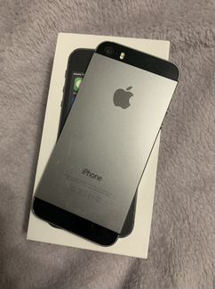 iPhone 5s