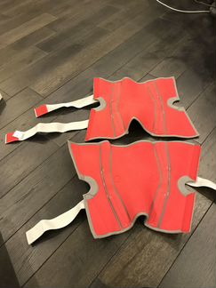 Ортез шарнирный коленный Genu Direxa разъемный