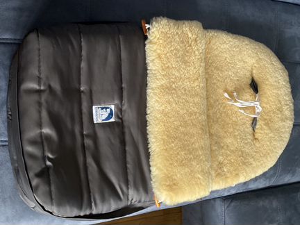 Конверт eisbarchen из овчины