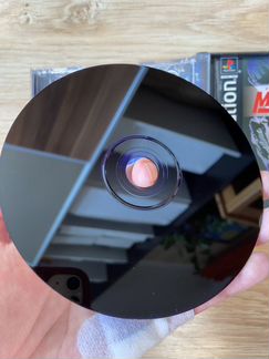 Metal gear solid