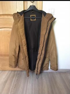 Зимняя мужская парка фирмы incity