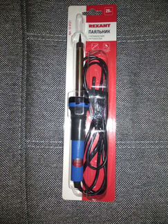 Паяльник электрический Rexant