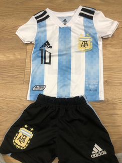 Костюм детский футбольная форма adidas, р. 86