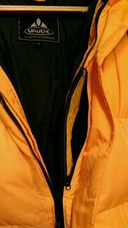 Пуховая куртка Vaude