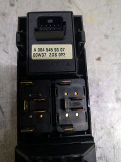 Кнопки стеклоподъёмника Mercedes V-Class W638