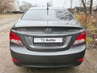 Hyundai Solaris 1.6 МТ, 2014, 125 000 км объявление продам