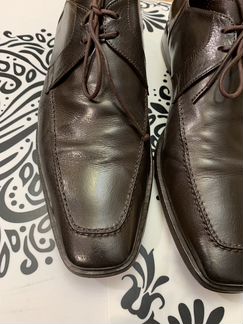 Туфли Alberto Guardiani, made in Italy 44 разм б/у