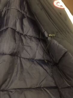 Новая тёплая парка 44-46