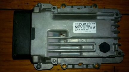 Блок управления А 6429003701 мл ML W 166