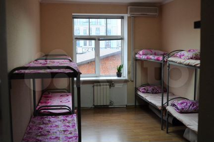 Комната 17 м² в 2-к, 3/5 эт.