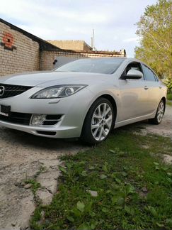 Mazda 6 1.8 МТ, 2007, 240 000 км
