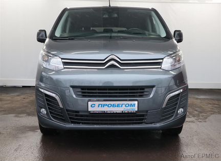 Citroen SpaceTourer 2.0 AT, 2018, 83 000 км