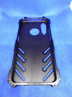 Xiaomi Mi9. Алюминиевый корпус
