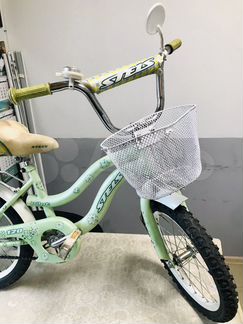 Велосипед stels детский