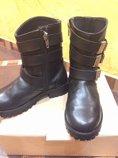 Детские сапоги Zara 33 размер
